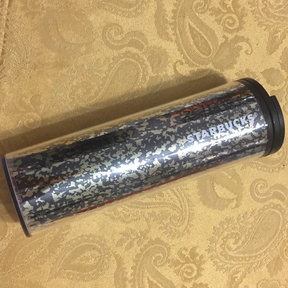 Starbucks tumbler 16 oz
